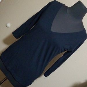 Abercrombie and Fitch 3/4 Sleeve Tee